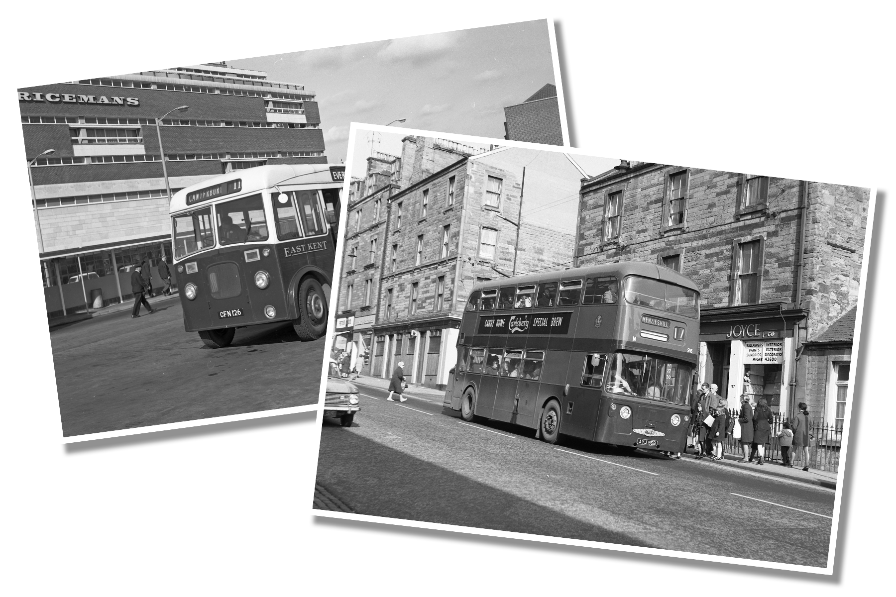 selection of photographs