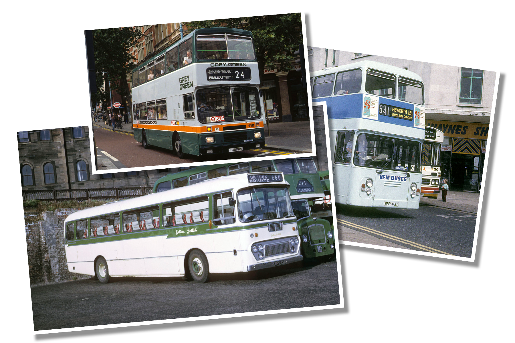 selection of photographs